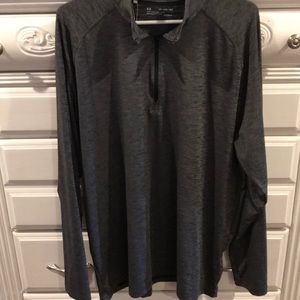 Under Armor Heat Gear Pullover XXL